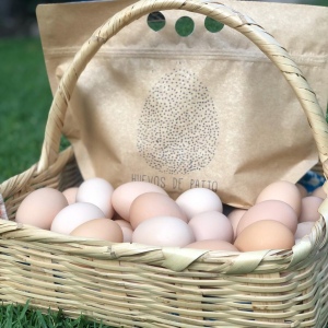 Huevo Rojo - Caja (360 pzas)