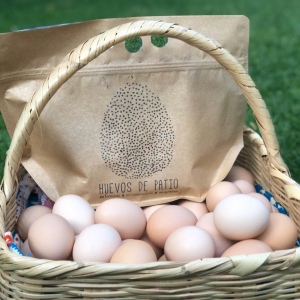 Huevo Crema - Caja (360 pzas)